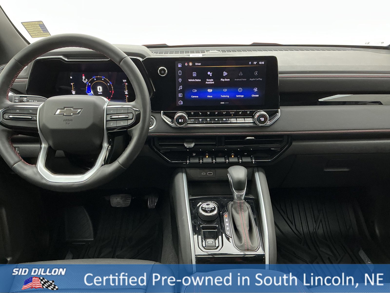 Used 2023 Chevrolet Colorado Z71 w/ Z71 Convenience Package 2 image 20