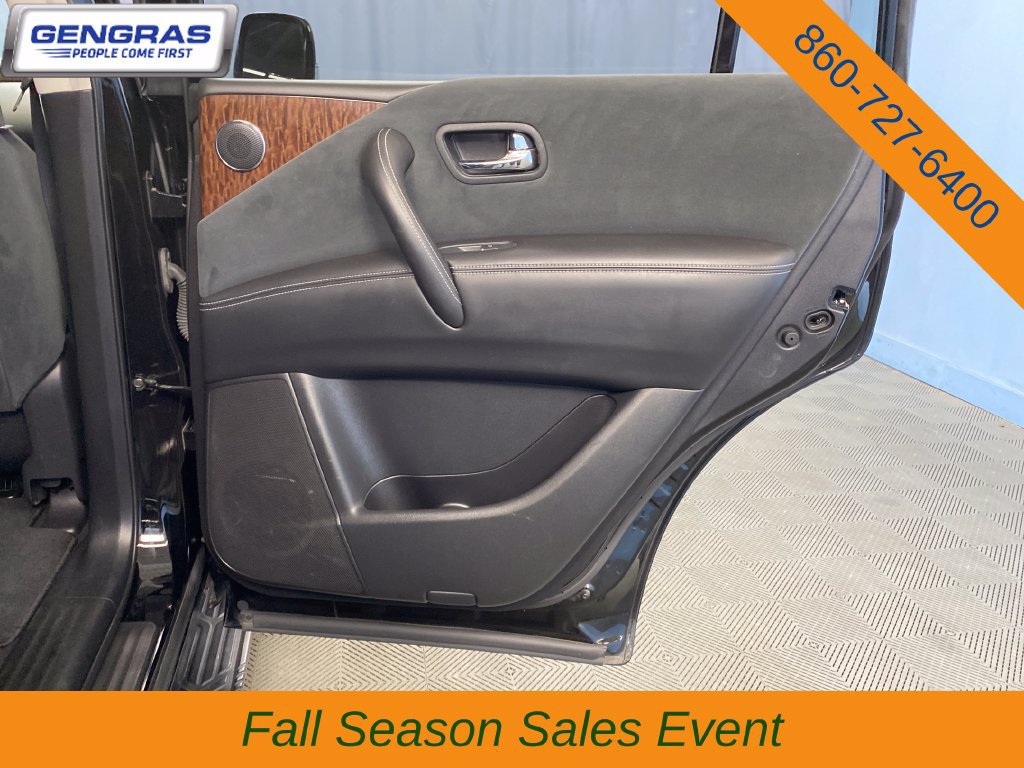 Used 2017 Nissan Armada SV w/ Driver Package AWD/4WD image 38