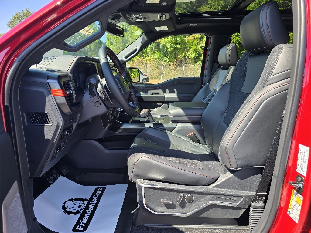 New 2025 Ford F150 Raptor image 9