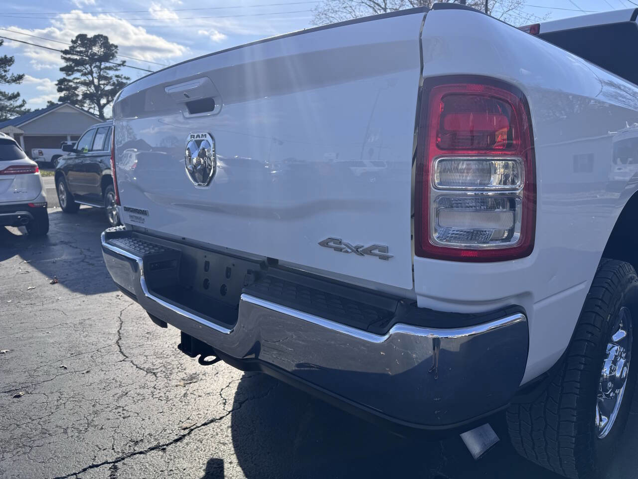 Used 2021 RAM 2500 Big Horn image 19