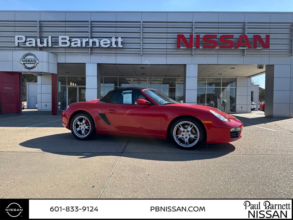 Used 2005 Porsche Boxster S image 5