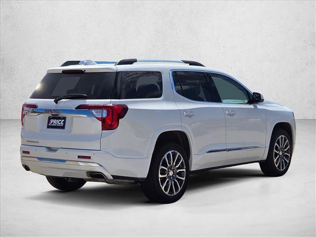 Used 2022 GMC Acadia Denali w/ Denali Ultimate Package FWD image 5