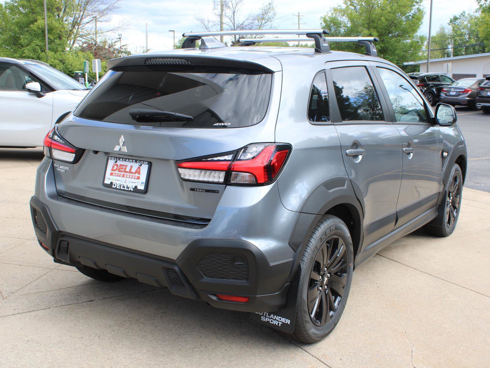 New 2025 Mitsubishi Outlander Sport AWD image 7