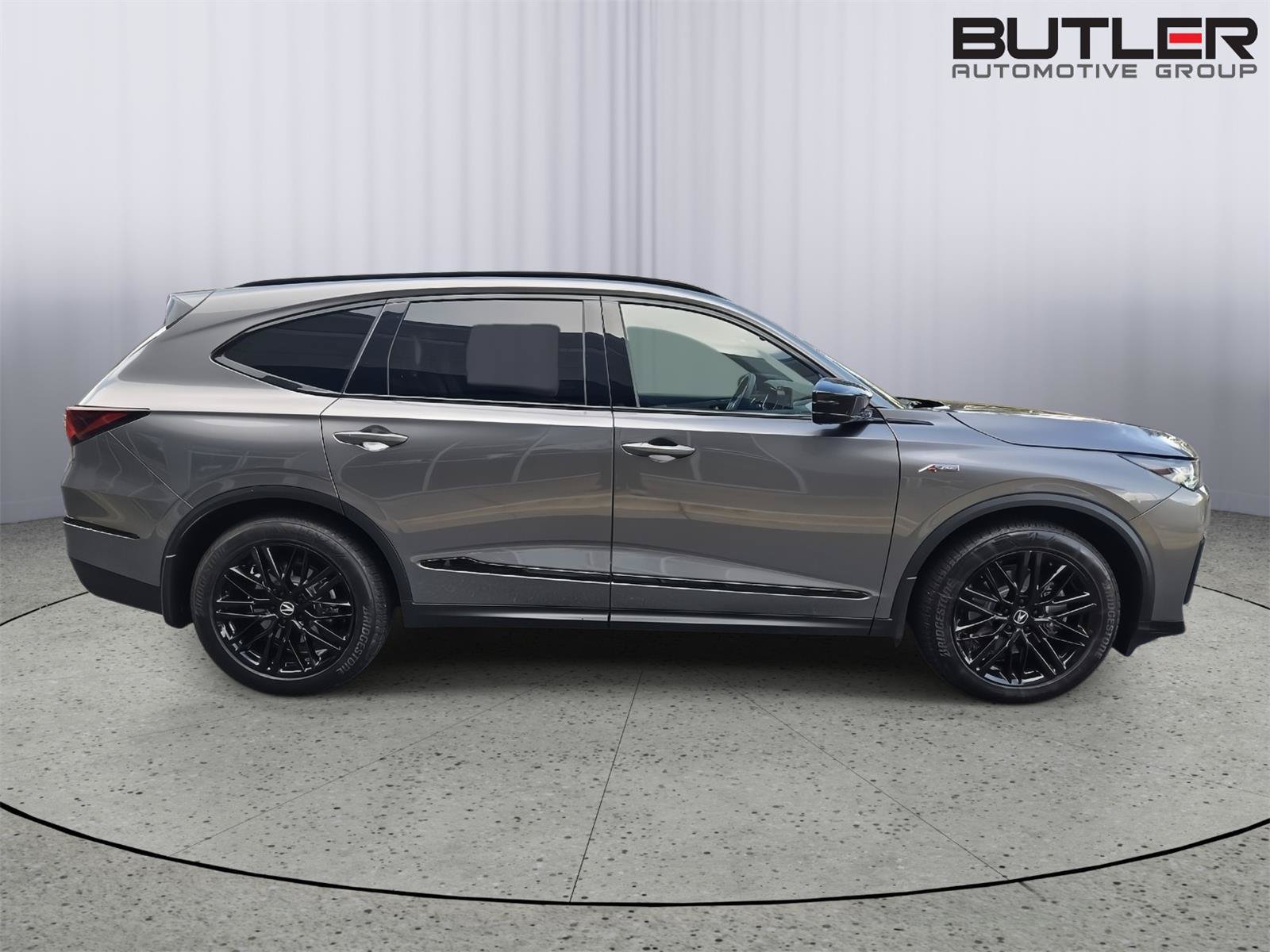 Used 2026 Acura MDX A-Spec w/ Advance Package AWD/4WD image 3