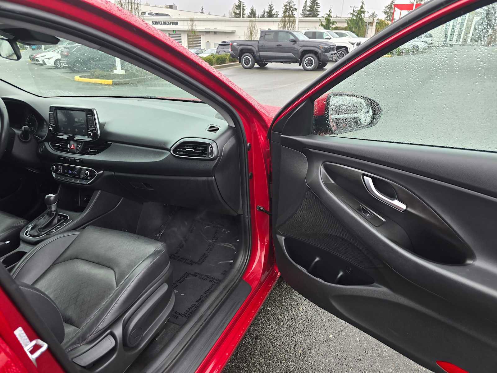 Used 2020 Hyundai Elantra GT w/ Style Package 02 image 10