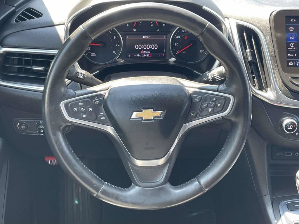 Used 2022 Chevrolet Equinox LT AWD/4WD image 22