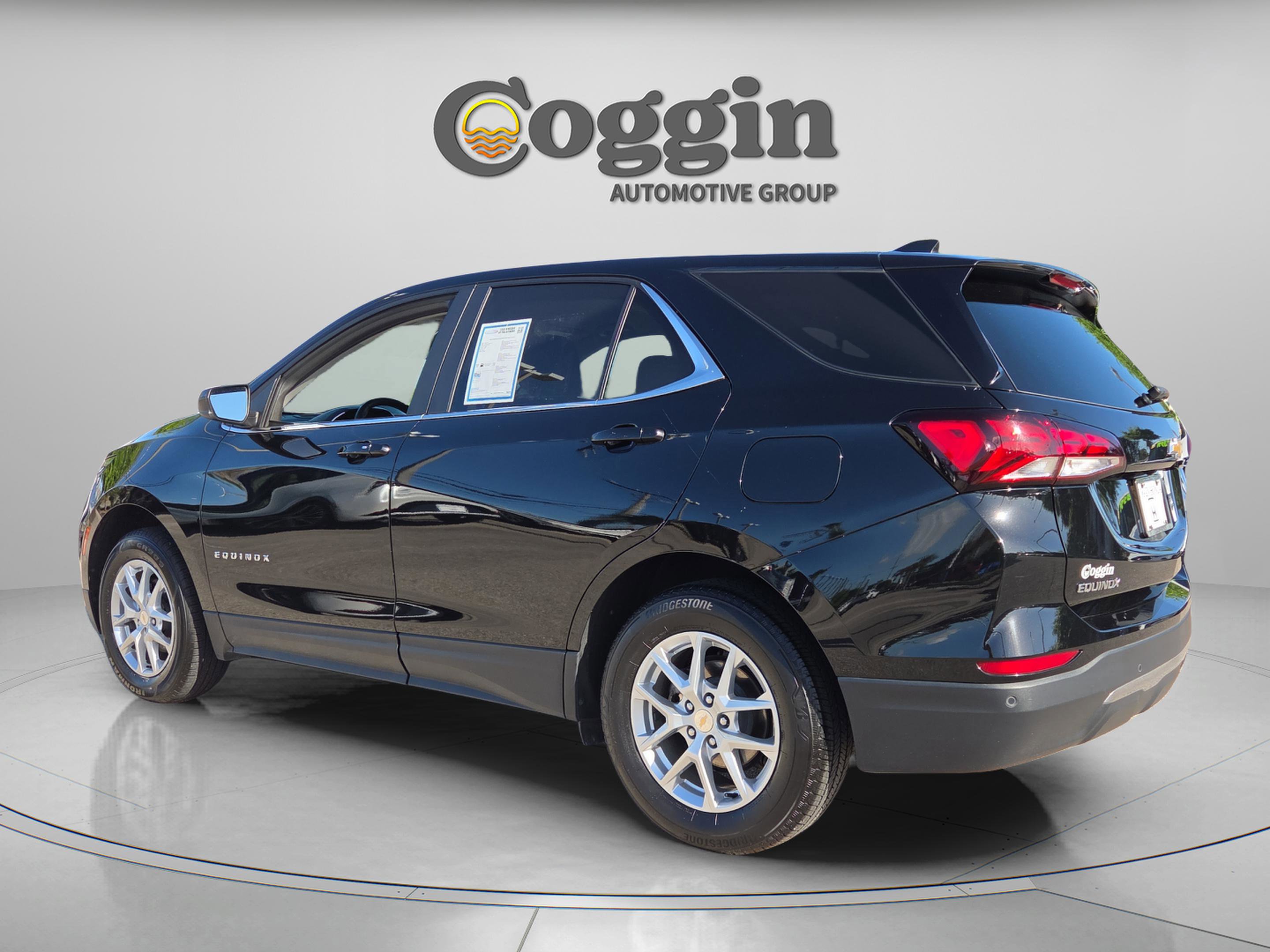 Used 2024 Chevrolet Equinox LT image 3