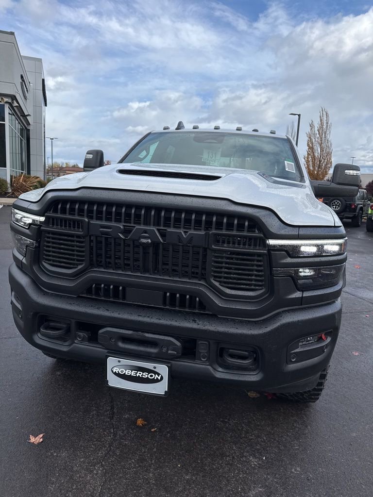 New 2026 RAM 2500 Power Wagon AWD/4WD image 7