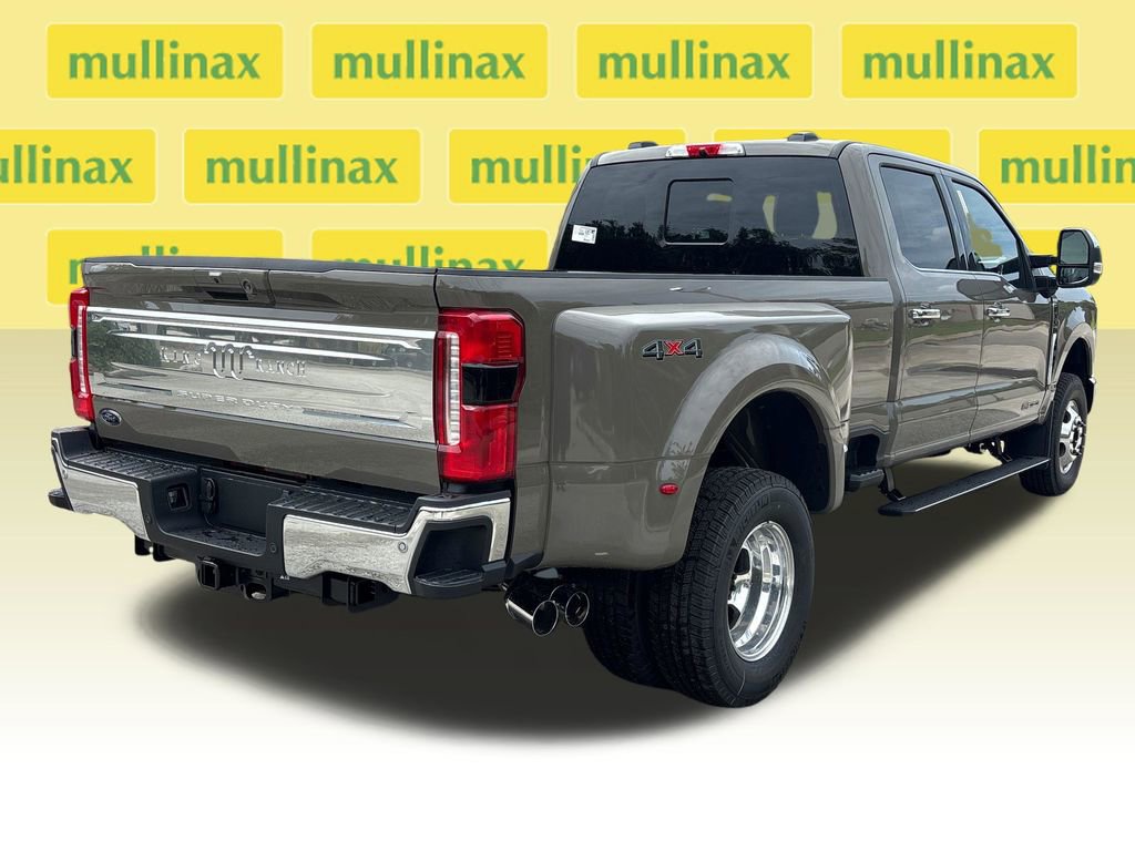 New 2026 Ford F350 King Ranch w/ Chrome Package AWD/4WD image 4