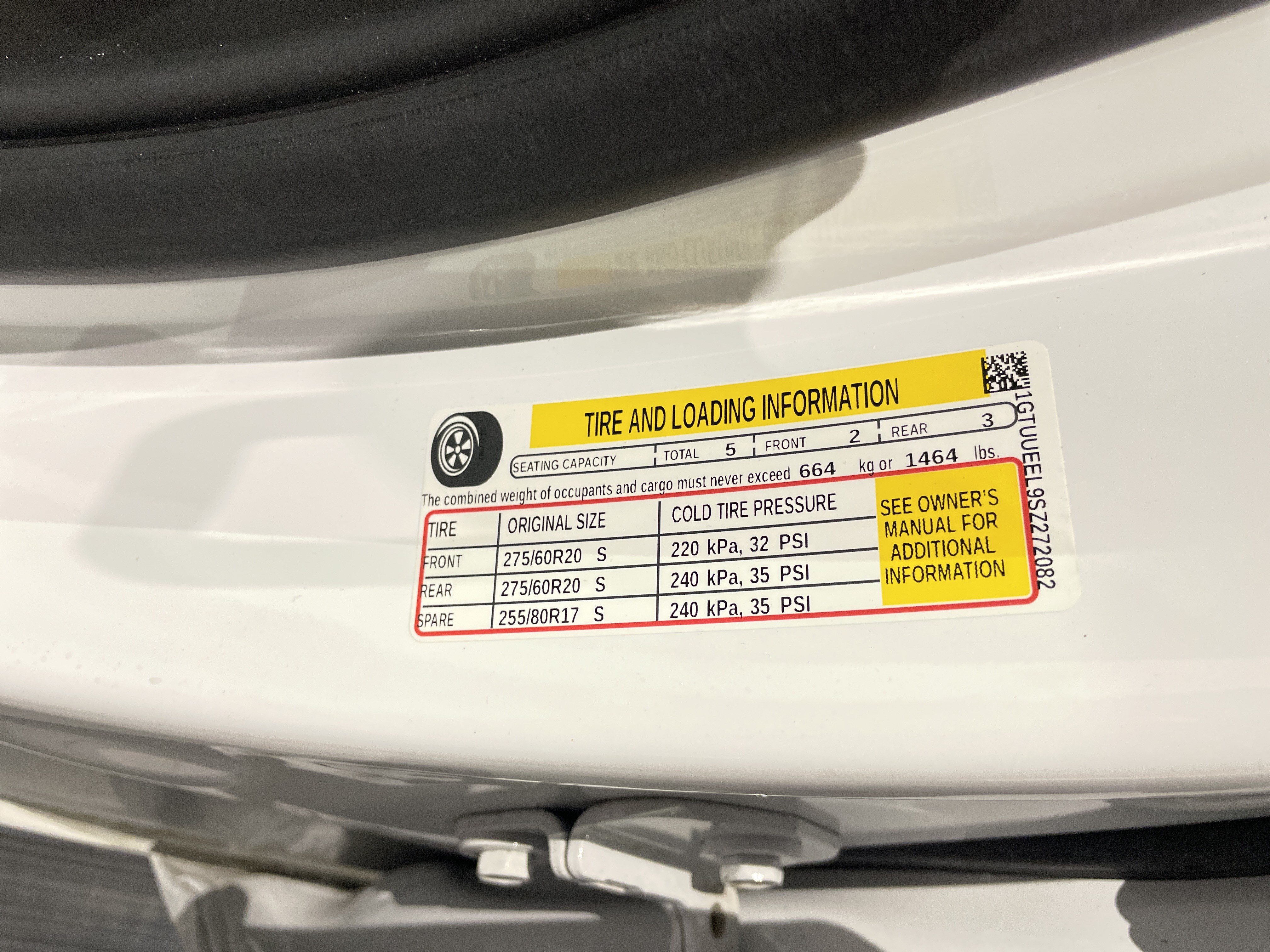 Used 2025 GMC Sierra 1500 AT4 w/ AT4 Premium Package AWD/4WD image 45