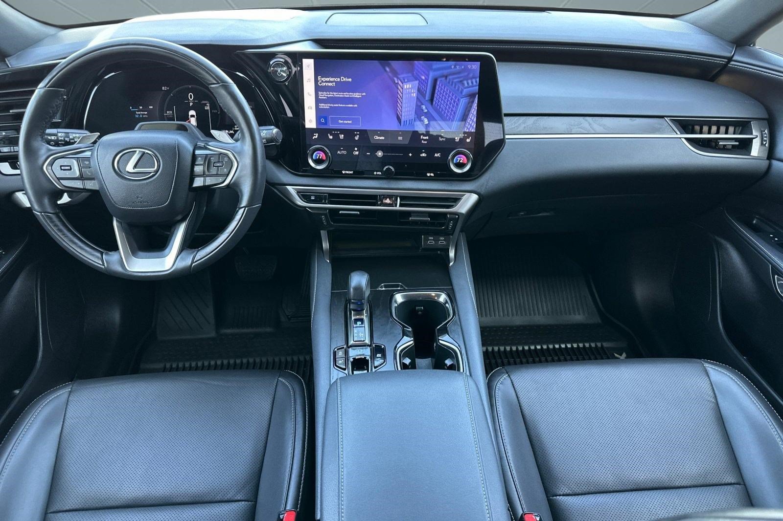 Certified 2025 Lexus RX 350h w/ Convenience Package AWD/4WD image 17