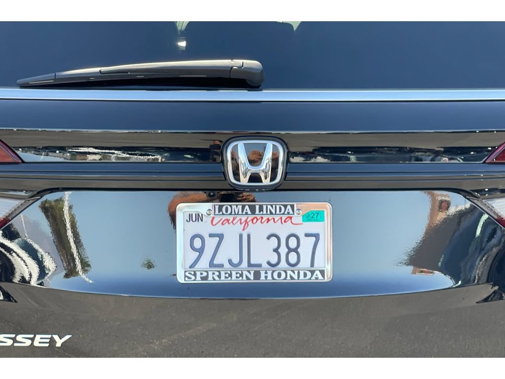 Certified 2026 Honda Odyssey EX-L image 48