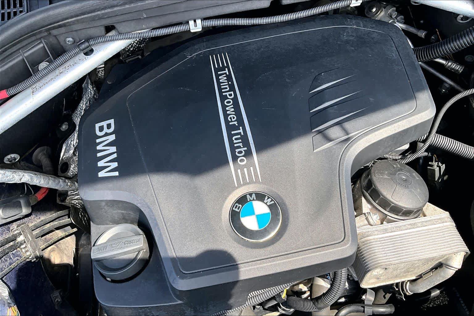 Used 2014 BMW X3 xDrive28i AWD/4WD image 34