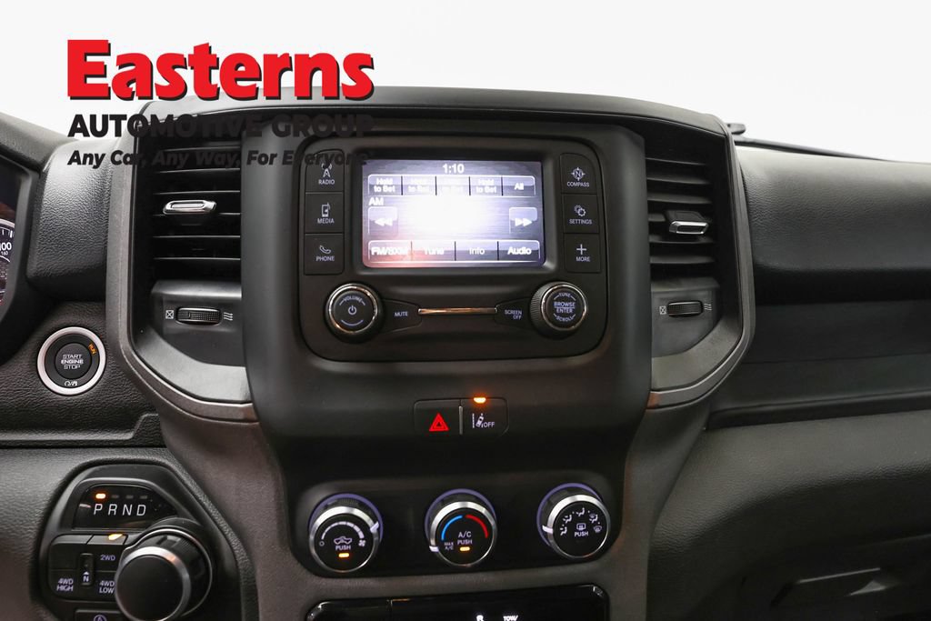 Used 2023 RAM 1500 Tradesman AWD/4WD image 12
