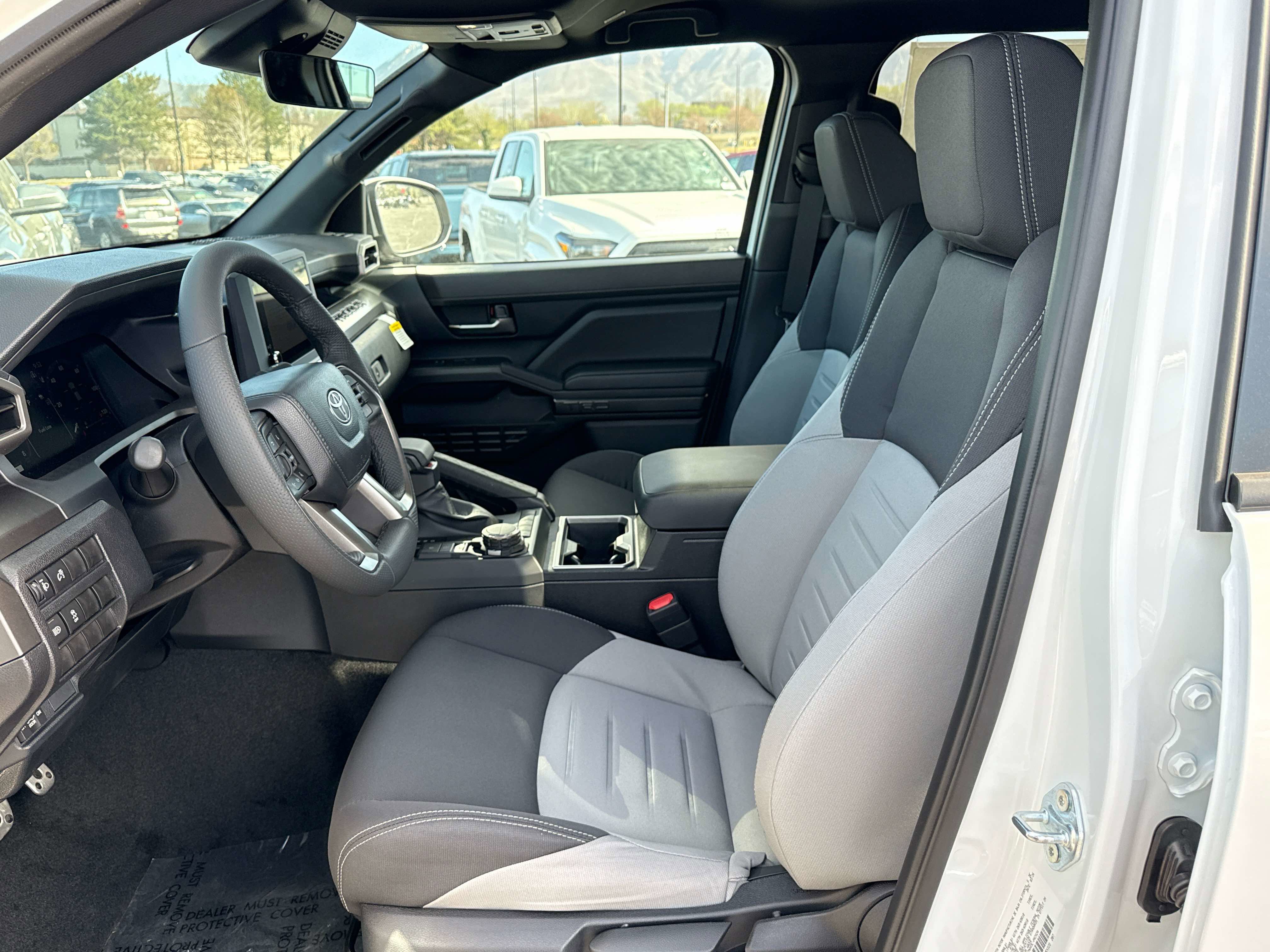 New 2026 Toyota Tacoma TRD Sport image 8