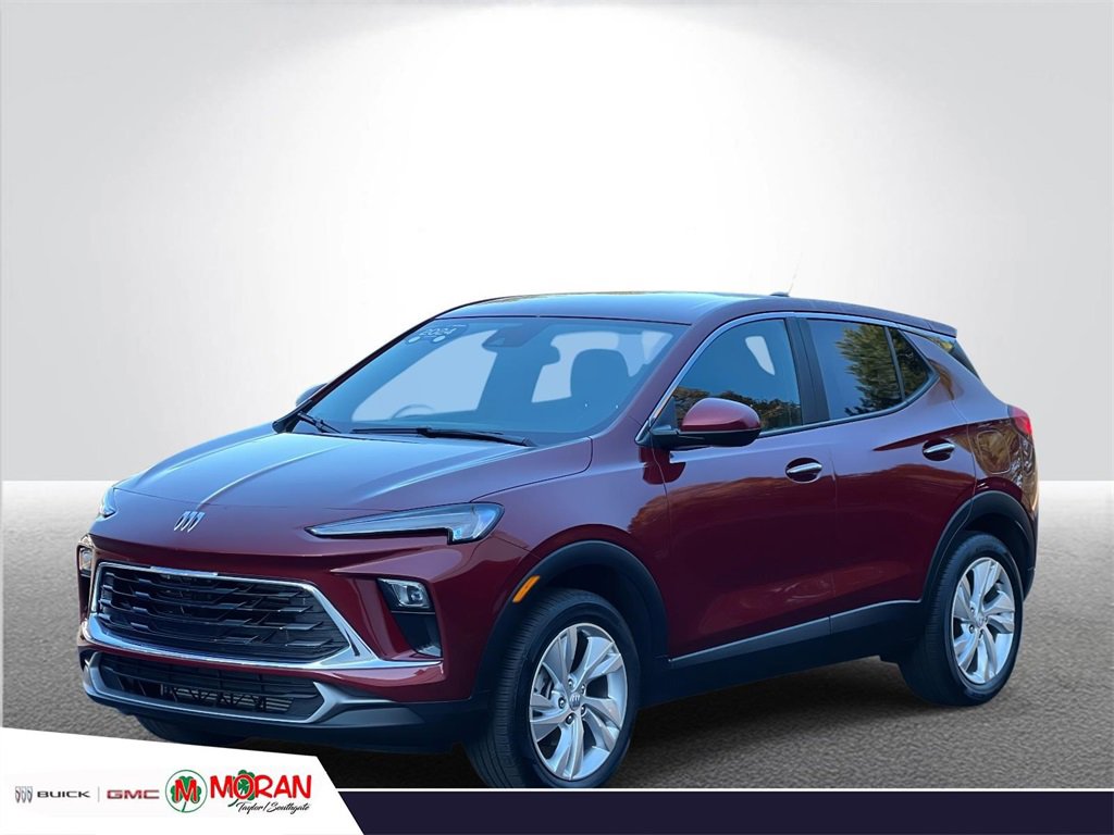 Certified 2024 Buick Encore GX Preferred w/ Comfort Package