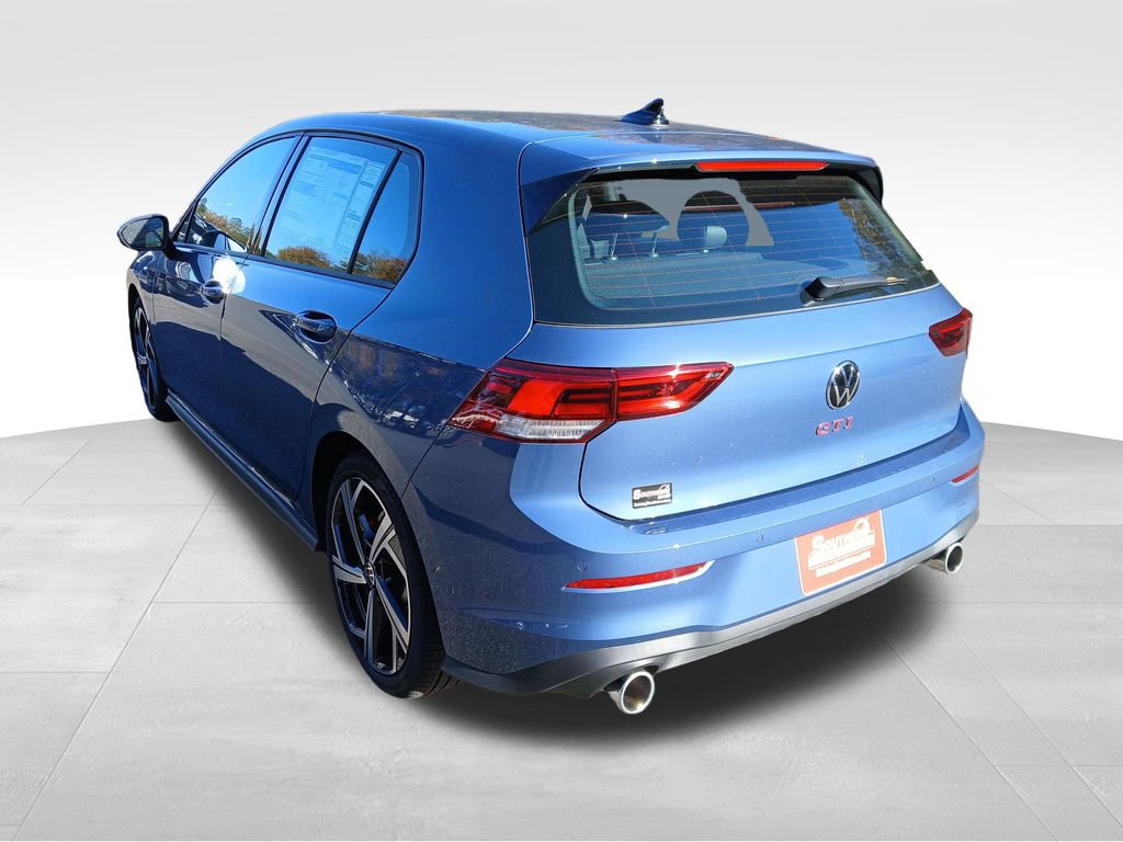 New 2026 Volkswagen GTI SE video 3