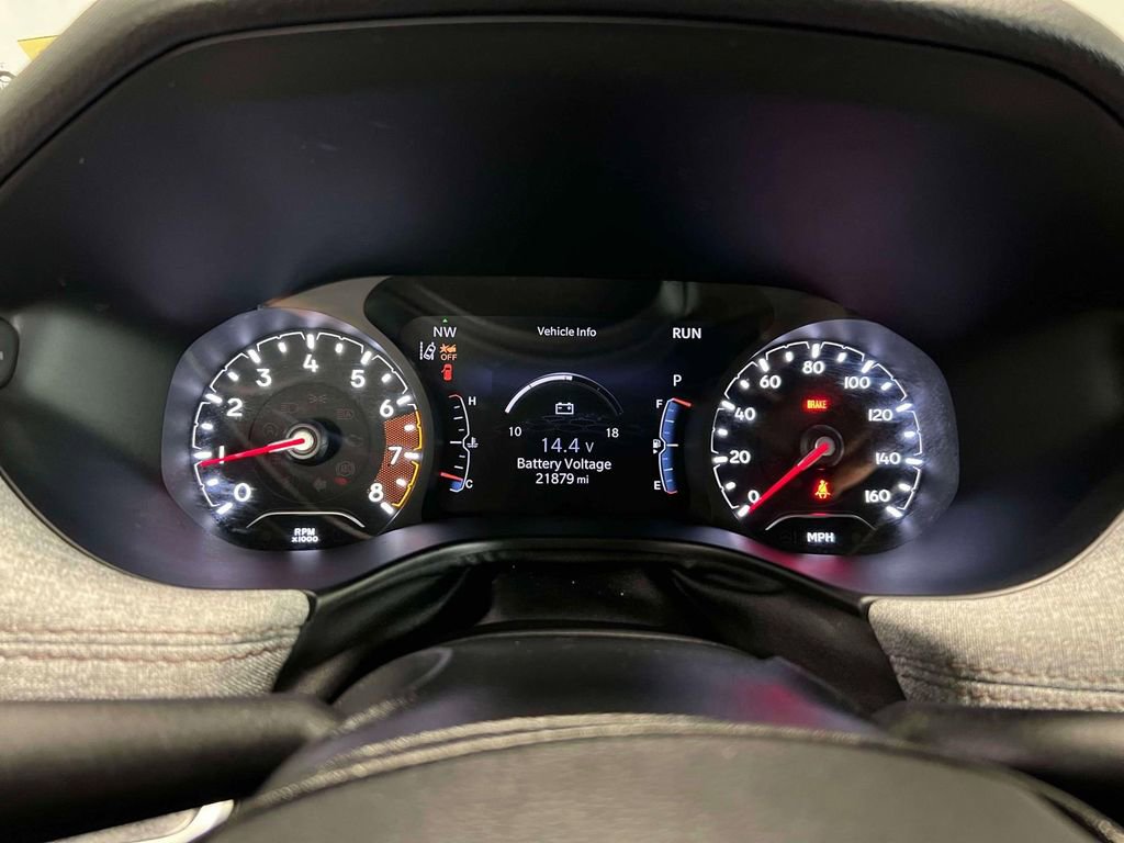 Used 2022 Jeep Compass Latitude AWD/4WD image 27