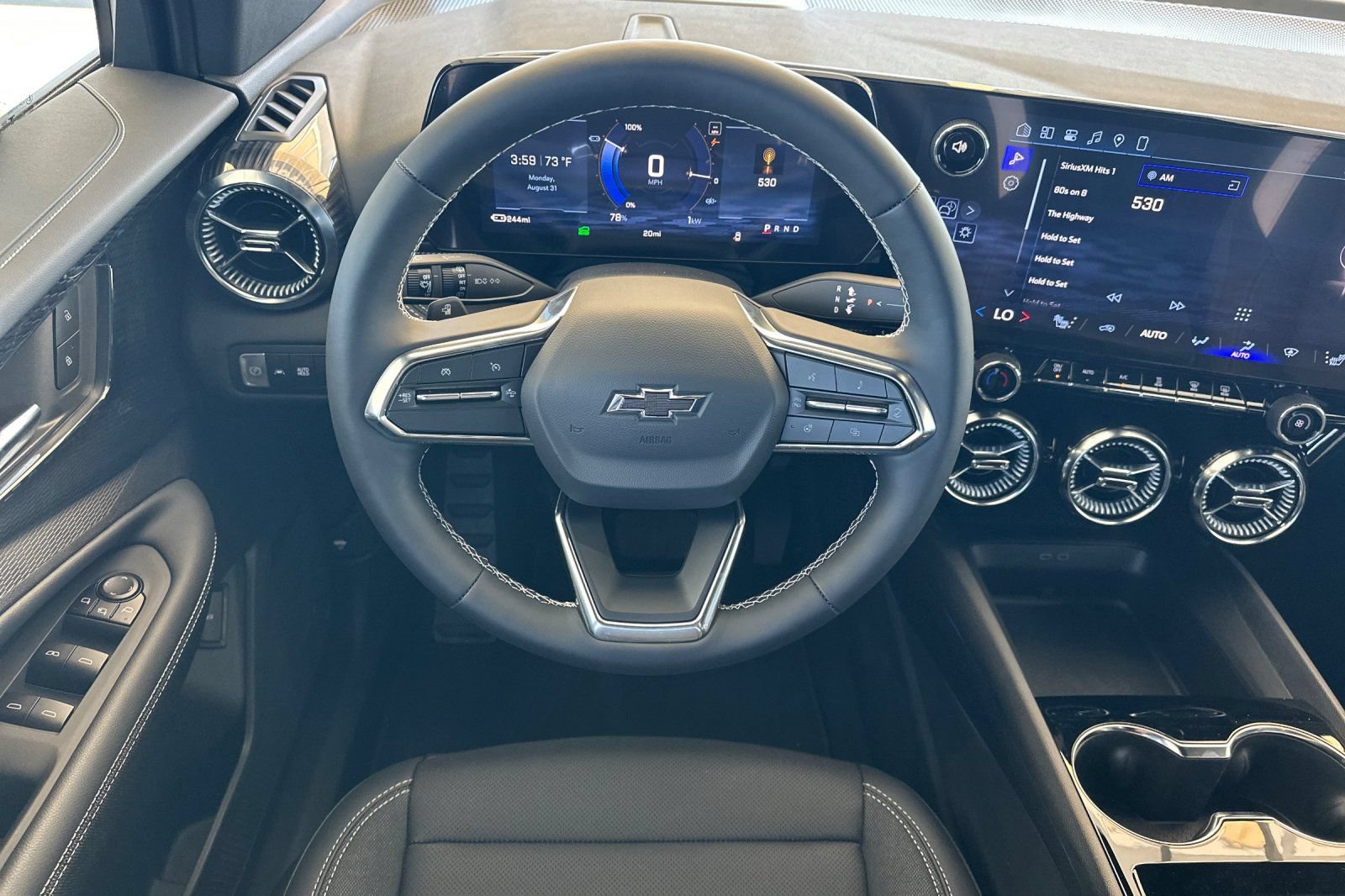 New 2026 Chevrolet Blazer EV LT FWD image 15