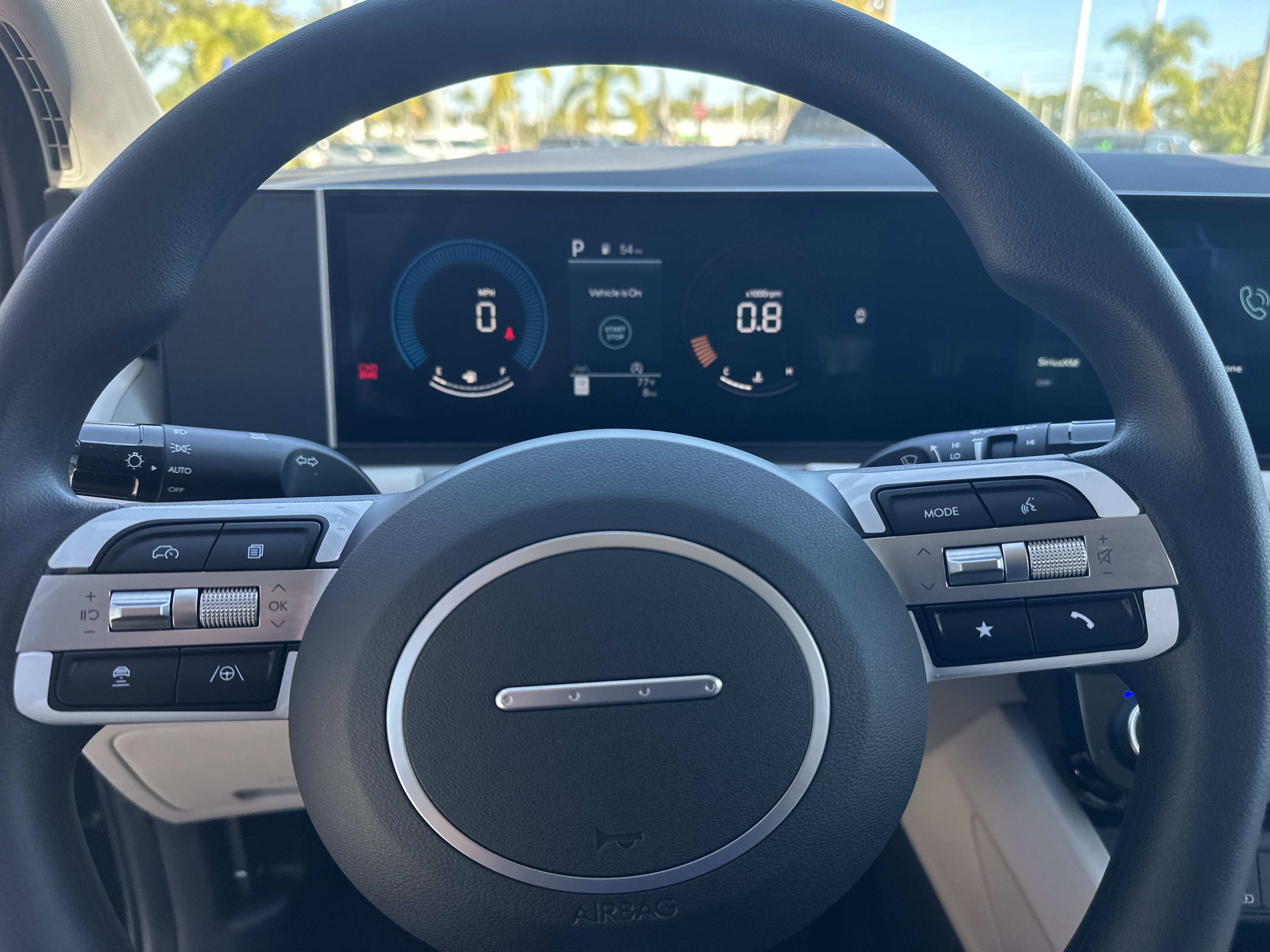 New 2026 Hyundai Tucson SEL FWD image 18