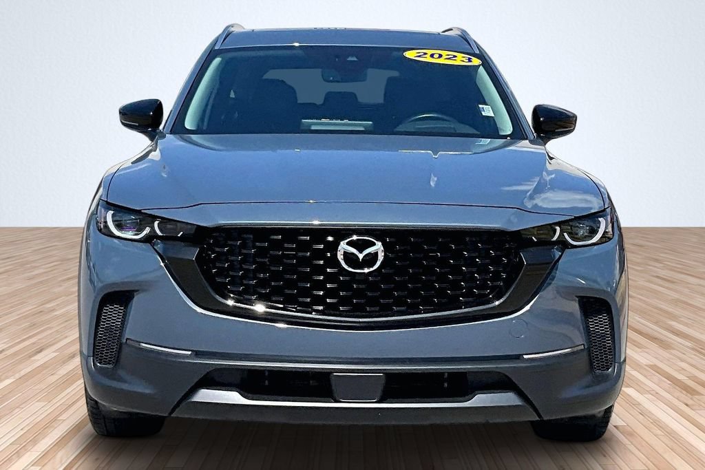 Used 2023 MAZDA CX-50 AWD 2.5 S w/ Premium Plus Pkg image 3