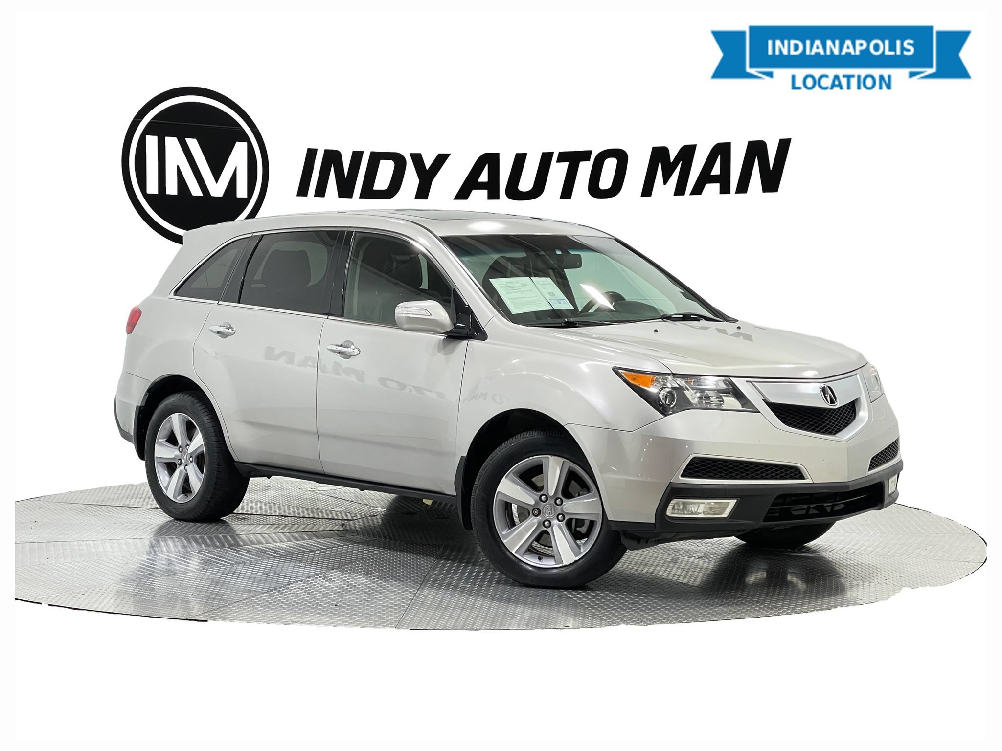 Used 2011 Acura MDX