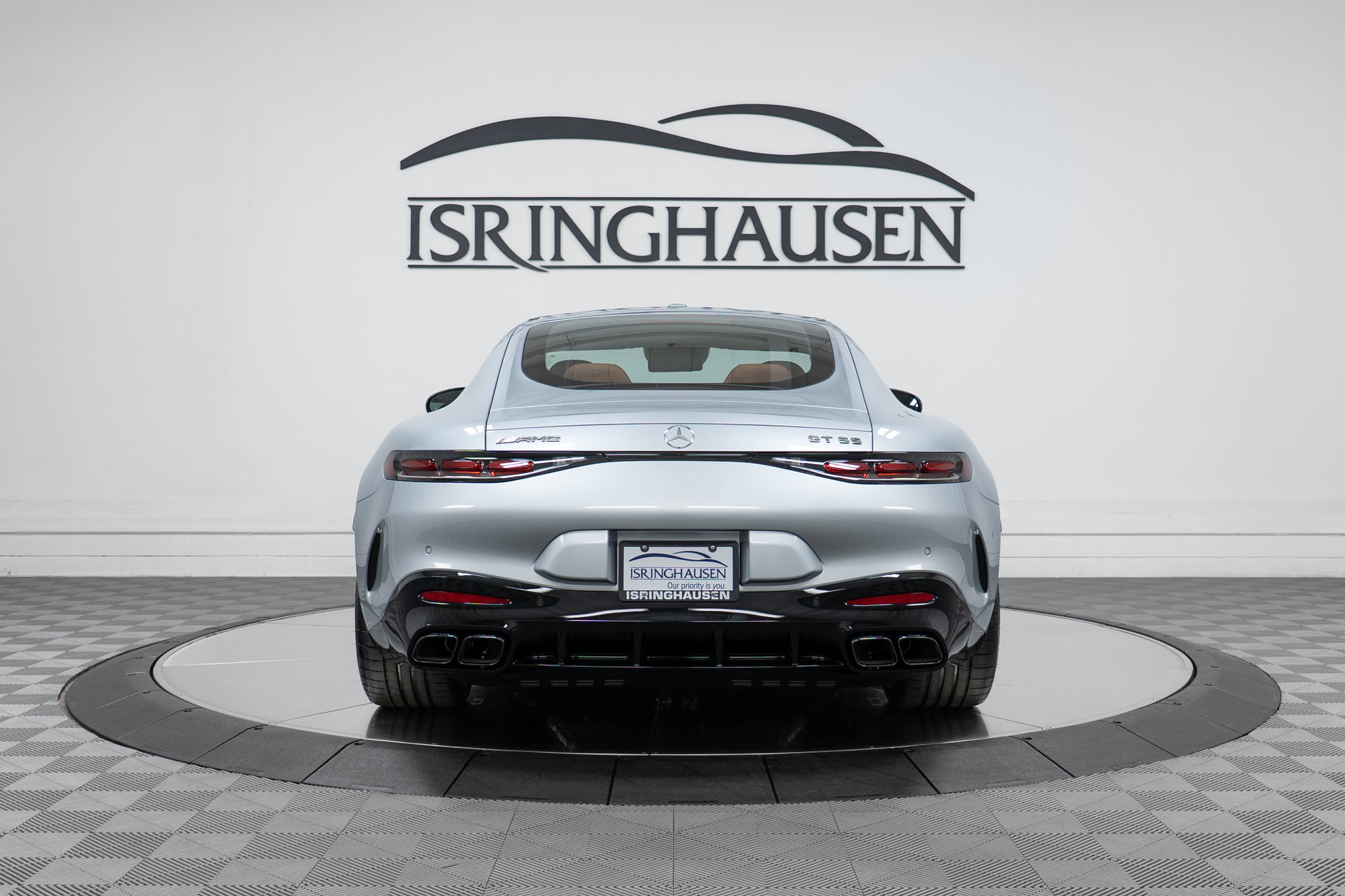 New 2026 Mercedes-Benz AMG GT 55 image 6