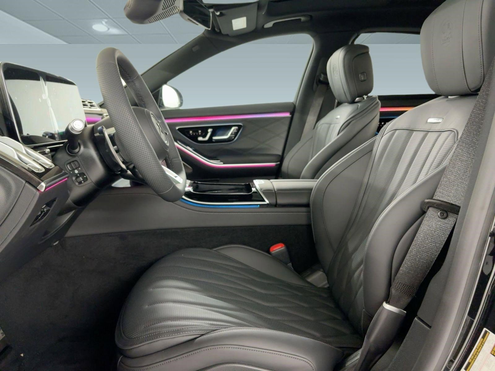 New 2026 Mercedes-Benz S 63 AMG S image 5