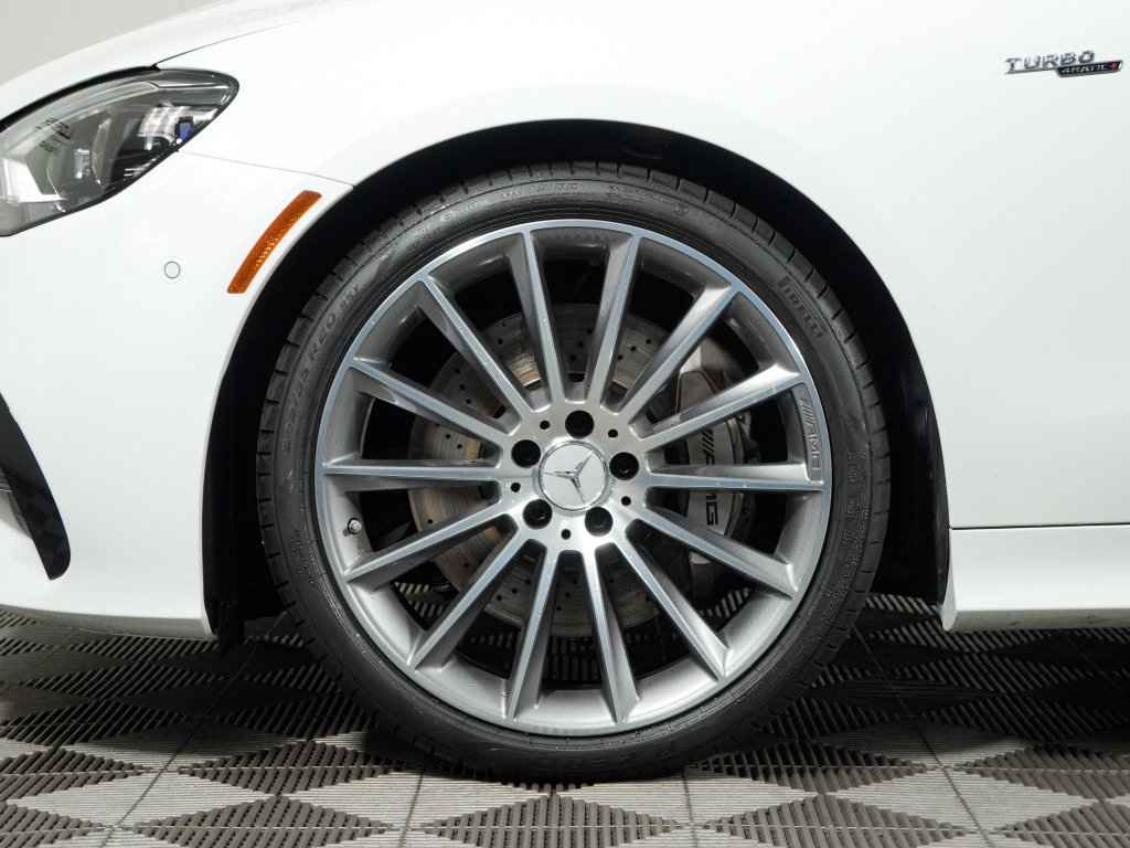 Certified 2023 Mercedes-Benz E 53 AMG 4MATIC Cabriolet image 13