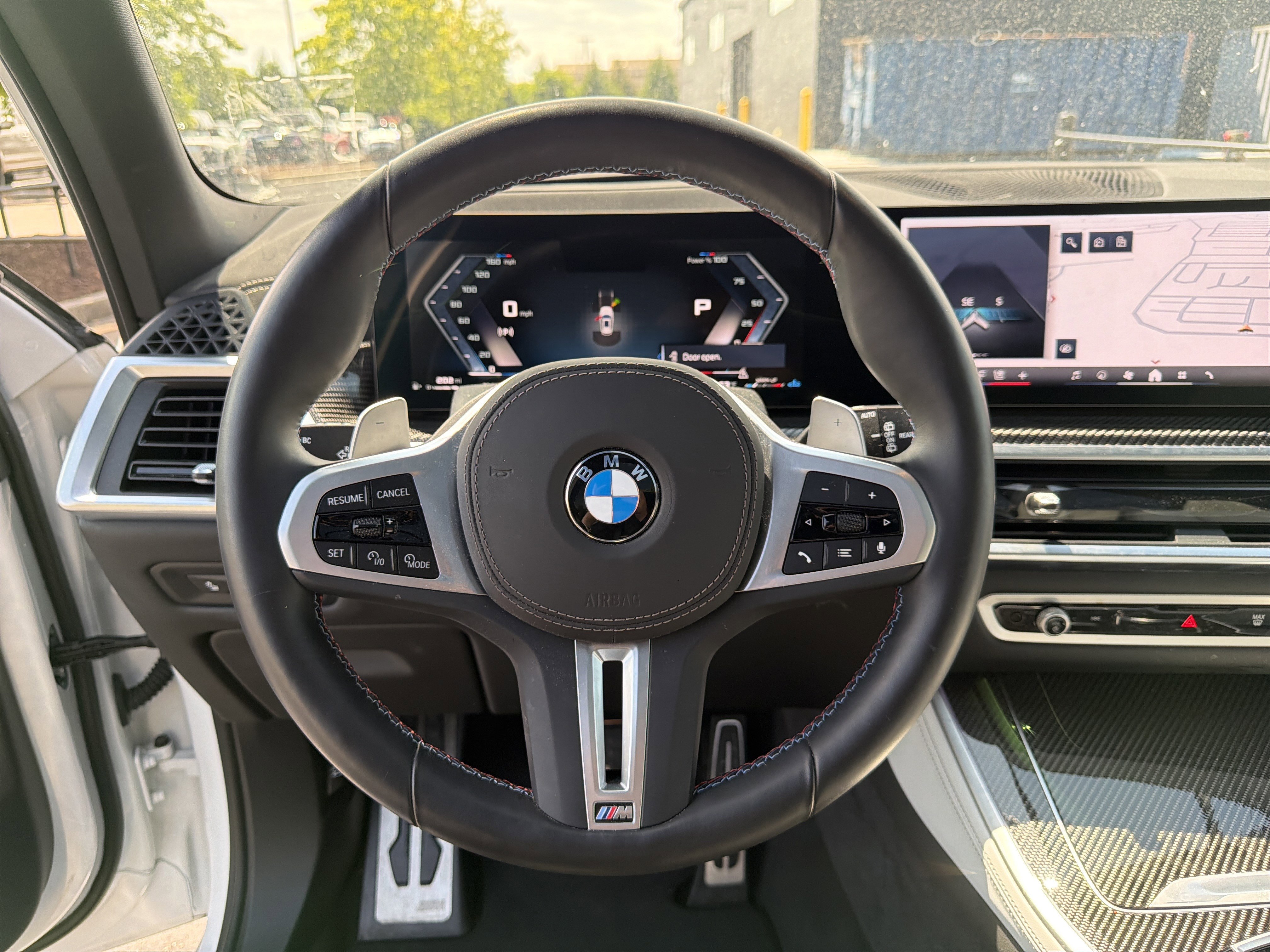 Used 2026 BMW X5 M60i w/ Climate Comfort Package AWD/4WD image 18