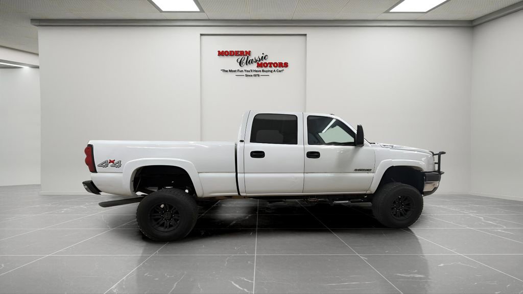 Used 2007 Chevrolet Silverado 2500 LT w/ Skid Plate Package image 8