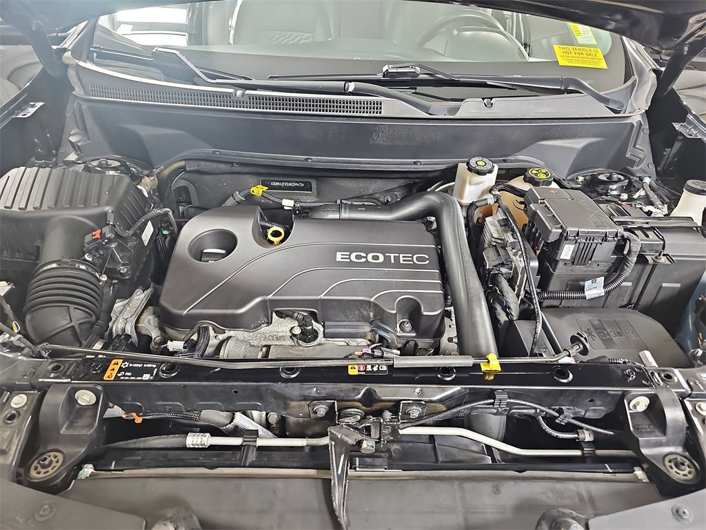 Certified 2018 Chevrolet Equinox LT image 35