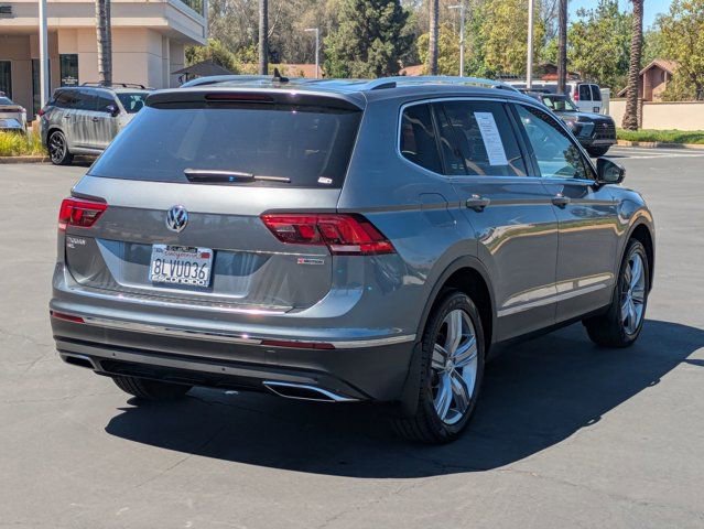 Used 2019 Volkswagen Tiguan SEL Premium AWD/4WD image 5