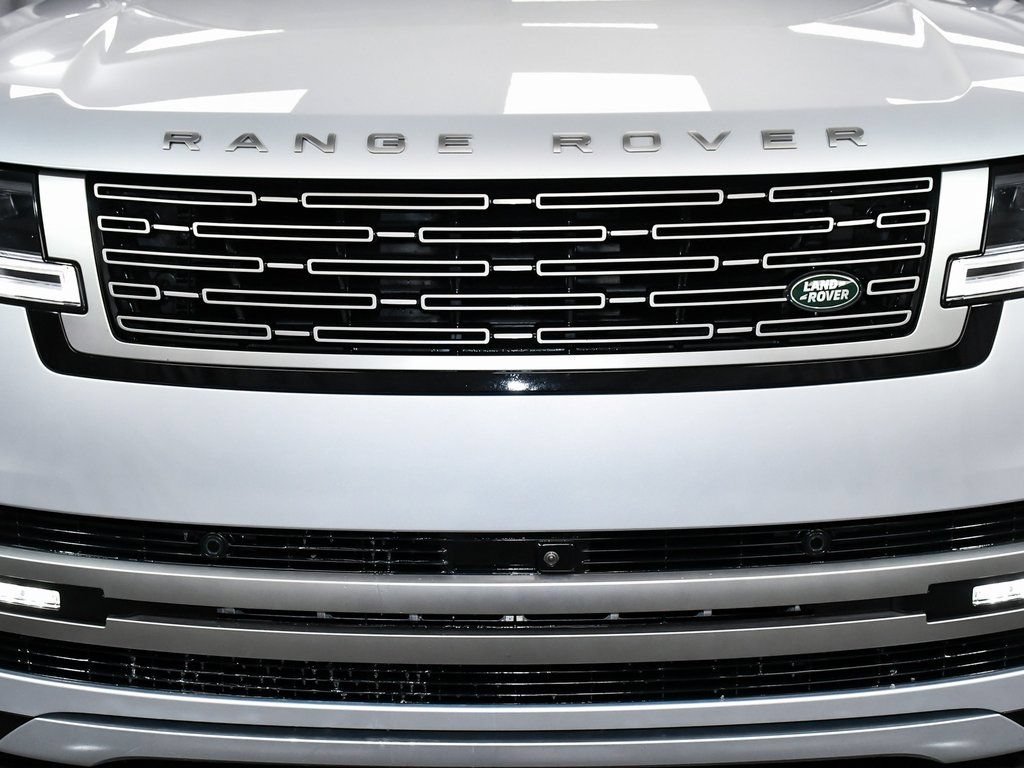 Used 2025 Land Rover Range Rover SE AWD/4WD image 85