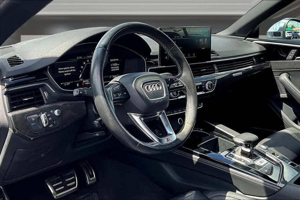 Used 2022 Audi S5 Prestige w/ Prestige Package AWD/4WD image 16