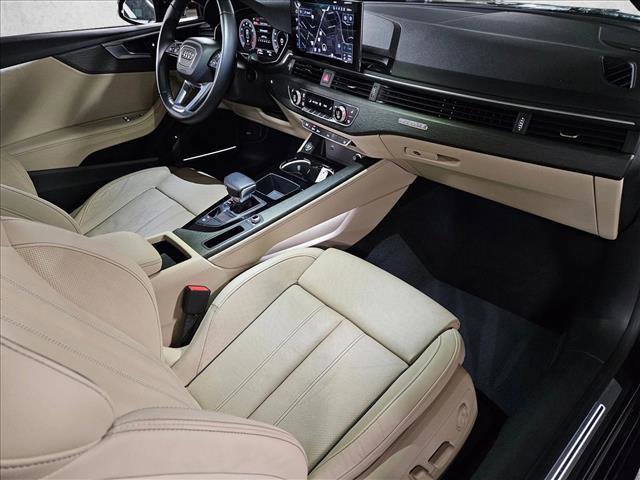 Used 2021 Audi A5 2.0T Premium Plus w/ Premium Plus image 21