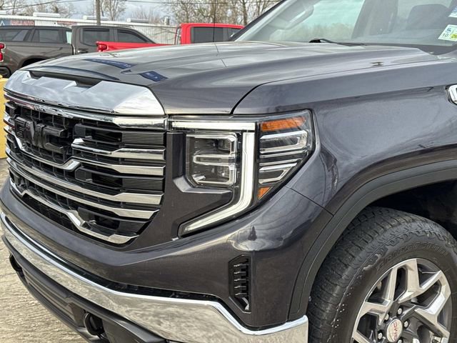 Used 2024 GMC Sierra 1500 SLT video 2