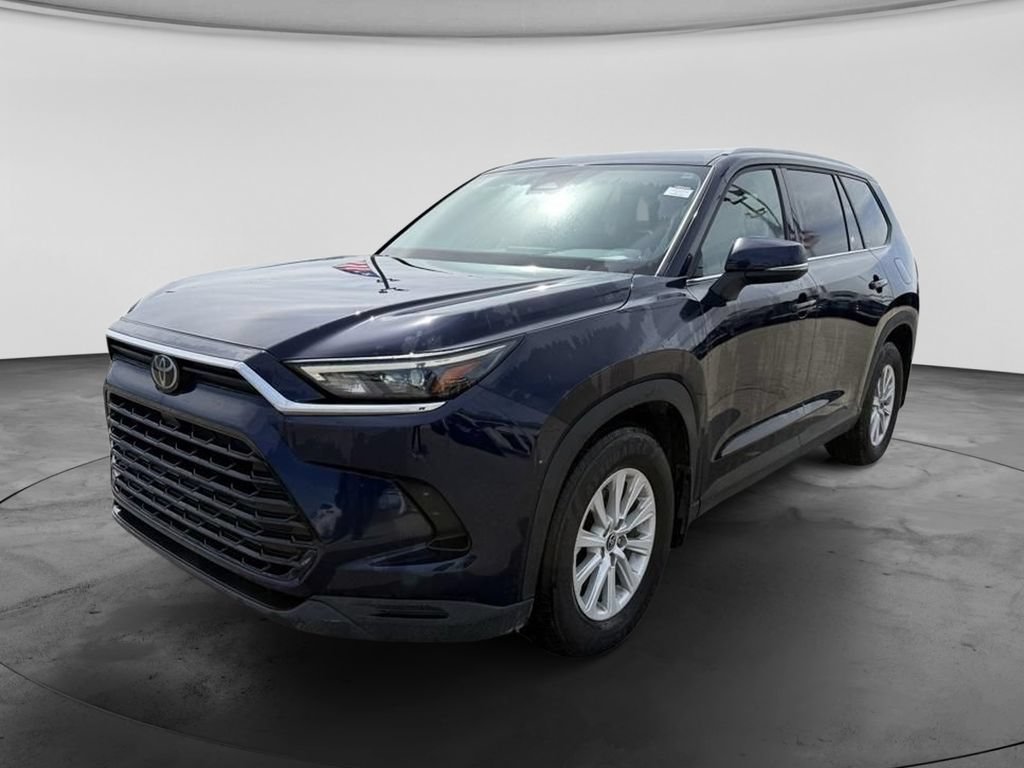 Used 2024 Toyota Grand Highlander AWD image 6