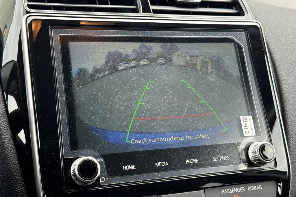 New 2026 Mitsubishi Outlander Sport LE AWD/4WD image 19