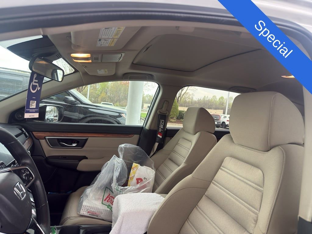 Used 2022 Honda CR-V EX image 5