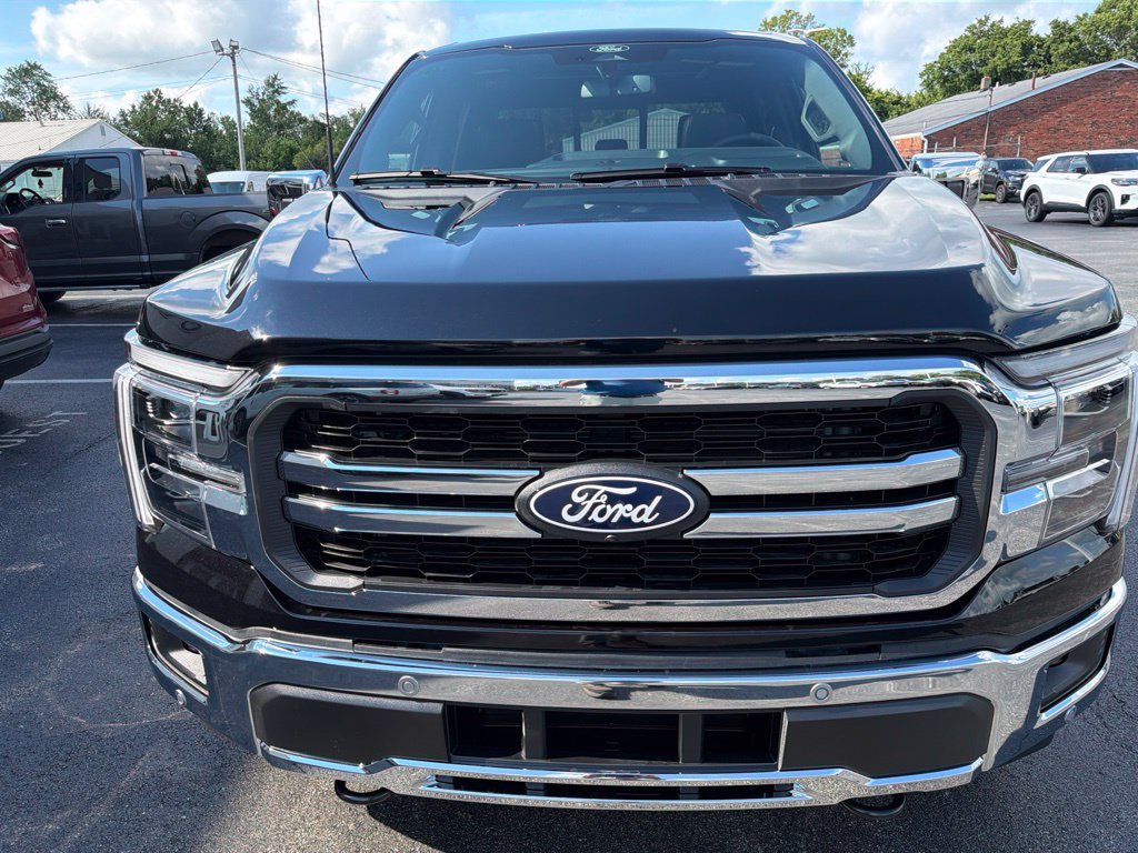 New 2026 Ford F150 Lariat w/ Equipment Group 502A High AWD/4WD image 7