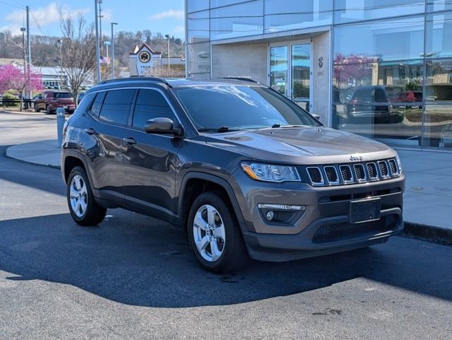 Used 2021 Jeep Compass Latitude w/ Convenience Group image 10