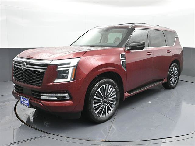 Used 2026 Nissan Armada Platinum Reserve AWD/4WD image 57