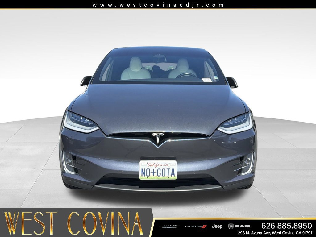 Used 2020 Tesla Model X Performance AWD/4WD image 3