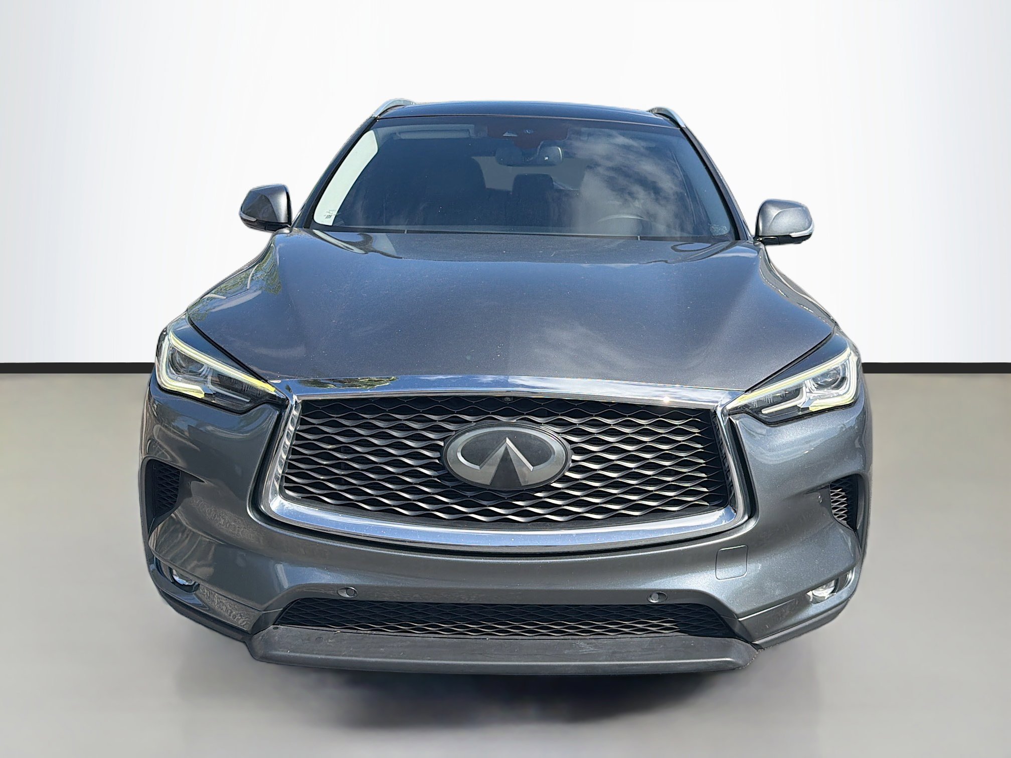 Used 2021 INFINITI QX50 Essential w/ Convenience Package image 8