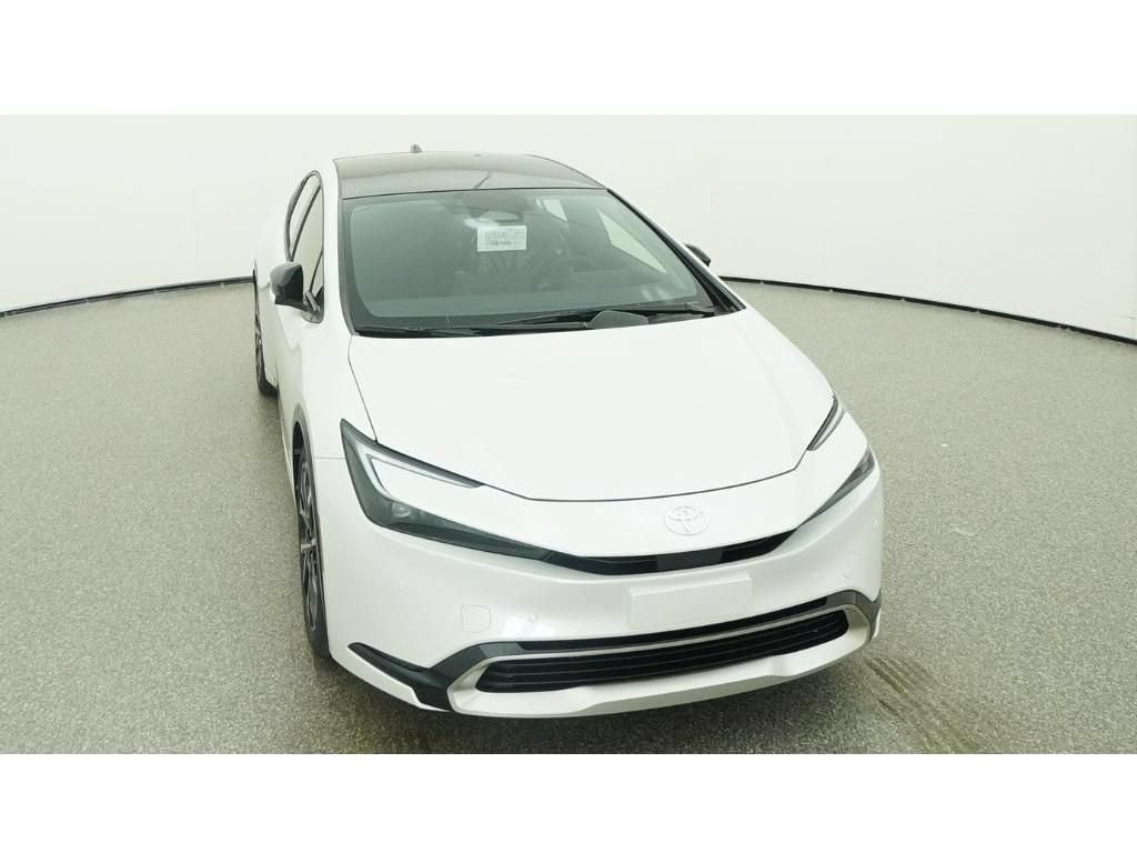 New 2026 Toyota Prius Plug-In Hybrid FWD image 14