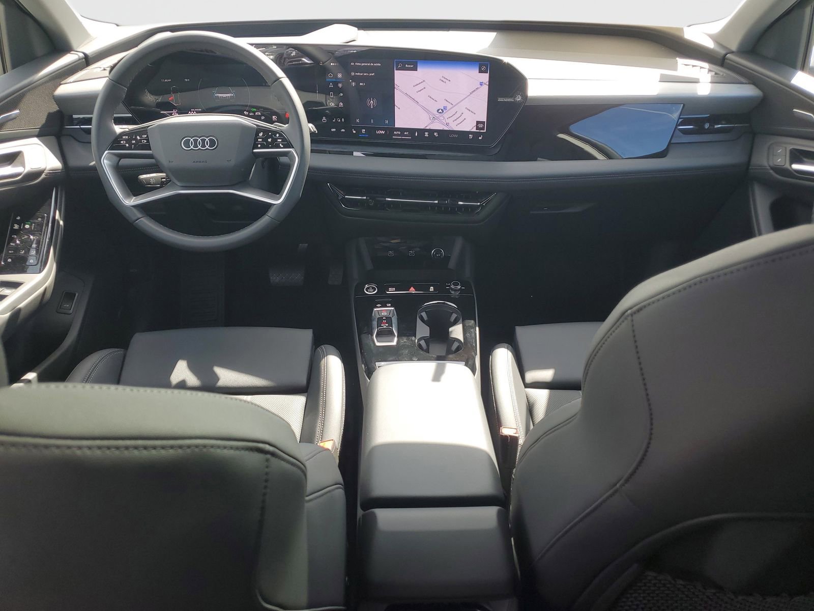 New 2025 Audi Q6 e-tron Premium Plus AWD/4WD image 11