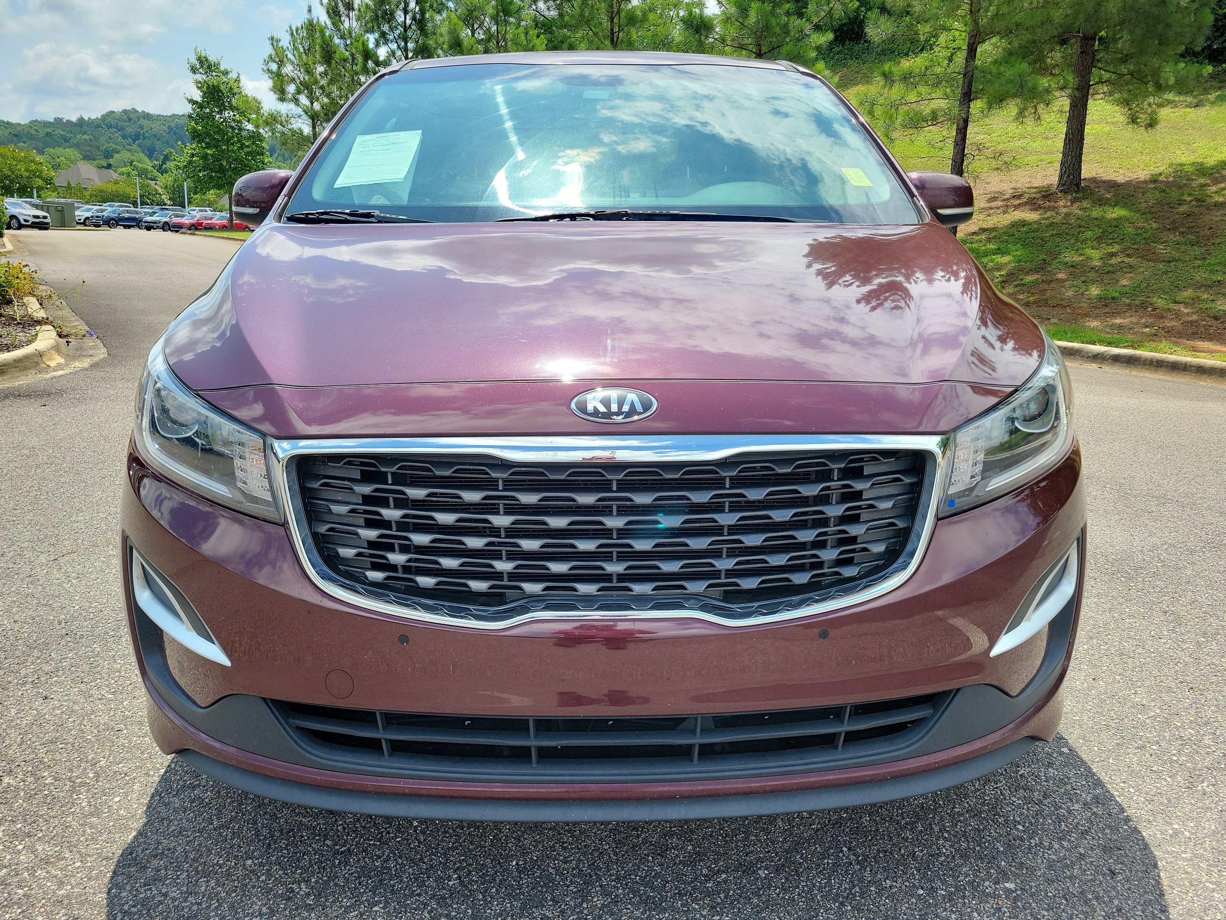 Used 2020 Kia Sedona EX FWD image 19