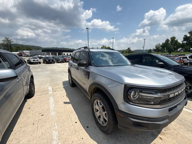 Used 2021 Ford Bronco Sport AWD/4WD image 9