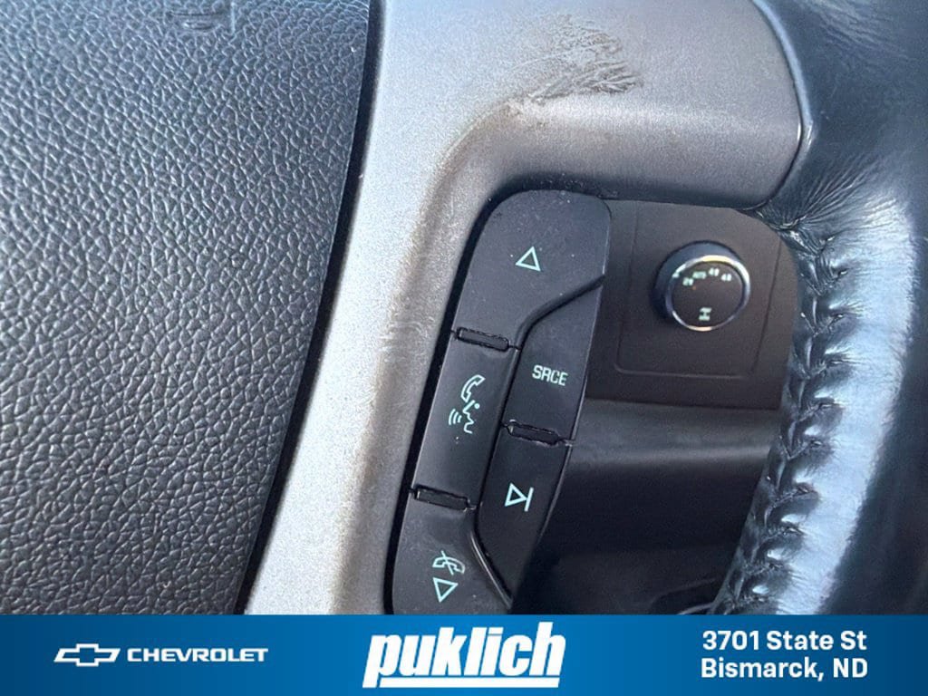 Used 2013 Chevrolet Silverado 1500 LT w/ All-Star Edition AWD/4WD image 9